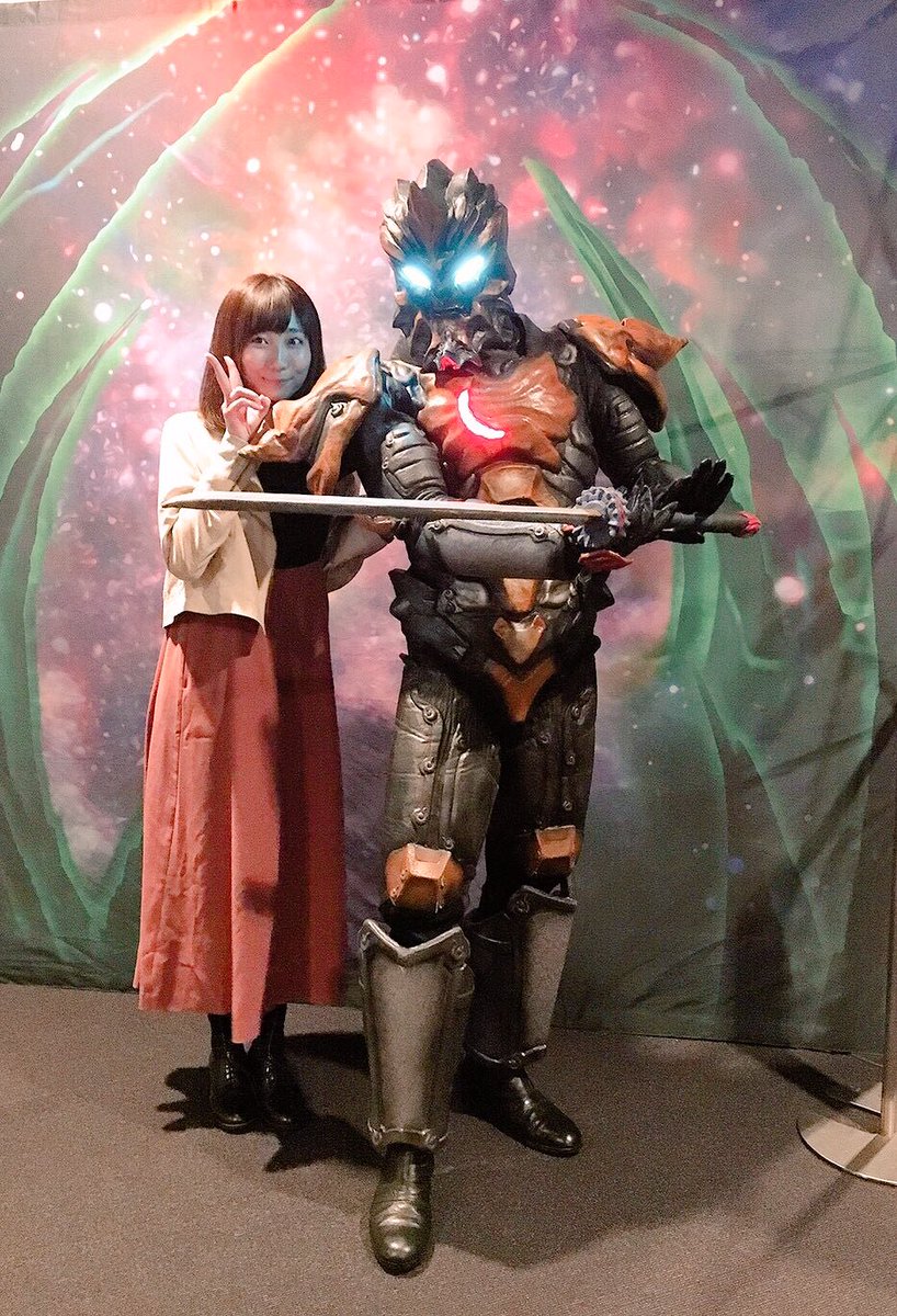 清都ありさ 東京ソラマチで開催中の Darkness Heels World に行ってきました めちゃくちゃかっこよかった っ 魔人態ジャグラスジャグラーさんとても紳士だった 是非みんなに観に行ってもらいたい 1階におっきいベリアルさんもいるよ 清都ありさ 東京ソラマチで開催中の Darkness Heels World に行ってきました めちゃくちゃかっこよかった っ 魔人態ジャグラスジャグラーさんとても紳士だった 是非みんなに観に行ってもらいたい 1階におっきいベリアルさんもいるよ