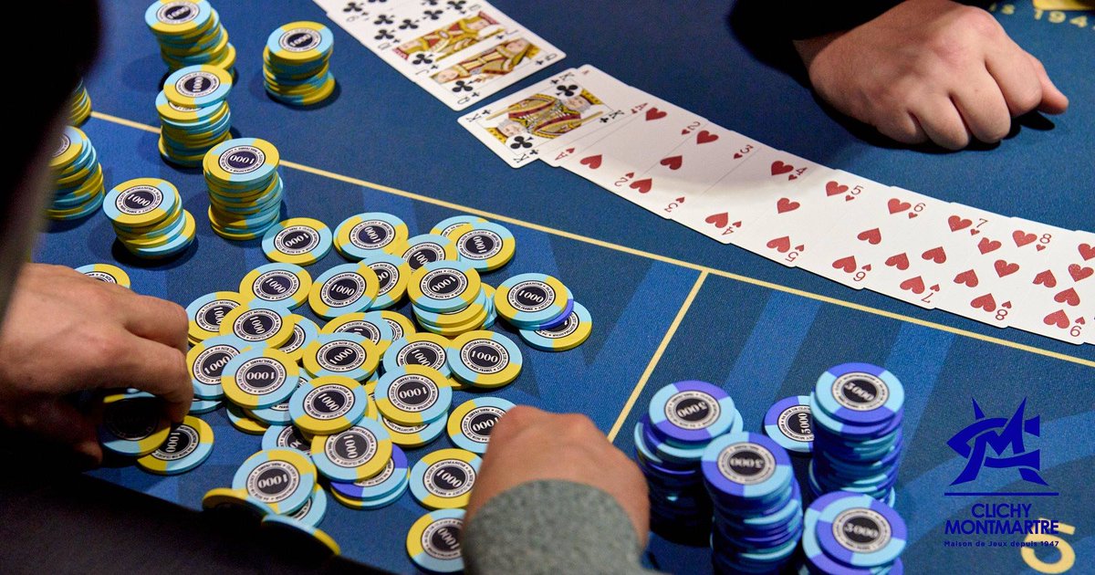 Pour tous nos amoureux de tournois de poker, on vous a préparé une petite sélection des tournois qui sont programmés ces prochaines semaines !  On vous souhaite GL et faites nous signe si vous y faites des performances, on sera ravit de les partager !
pokerccm.com/ou-jouer-au-po…