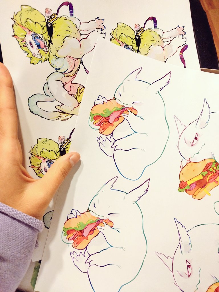 Ready to cut these out ☁️ 
