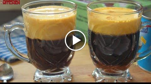 KetoMosquito's tweet photo. Keto-Friendly Vietnamese Egg Coffee (Tastes Like Tirimasu!) https://t.co/DDimMKErUq https://t.co/NtohkRQkNc