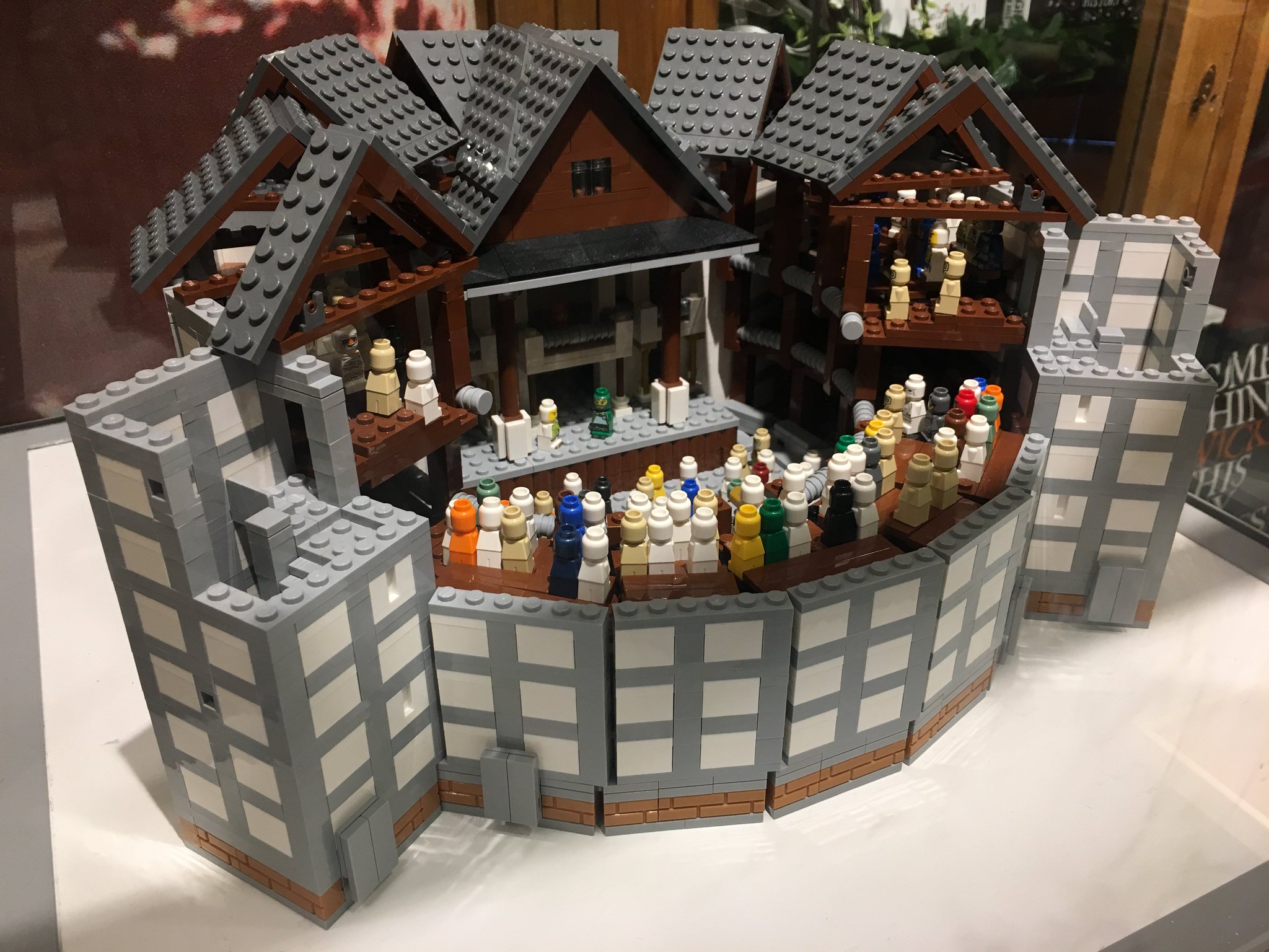lego globe set