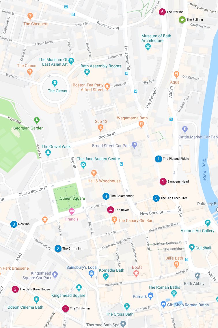Bath Time – “Final” plan revealed! And it’s tomorrow! northgaterapper.co.uk/bath-time-fina…
