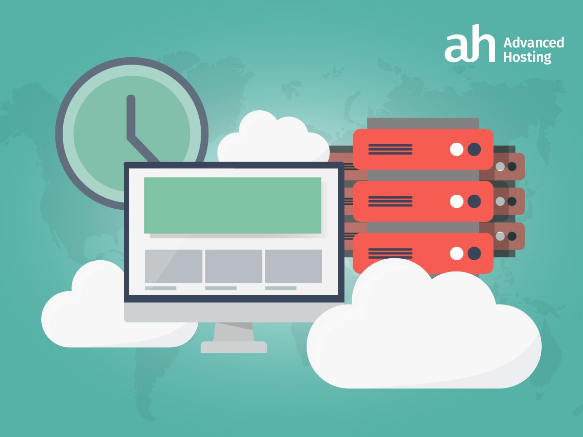 advanced_host's tweet image. Do you know how much a minute of downtime might cost? facebook.com/16374660031366…