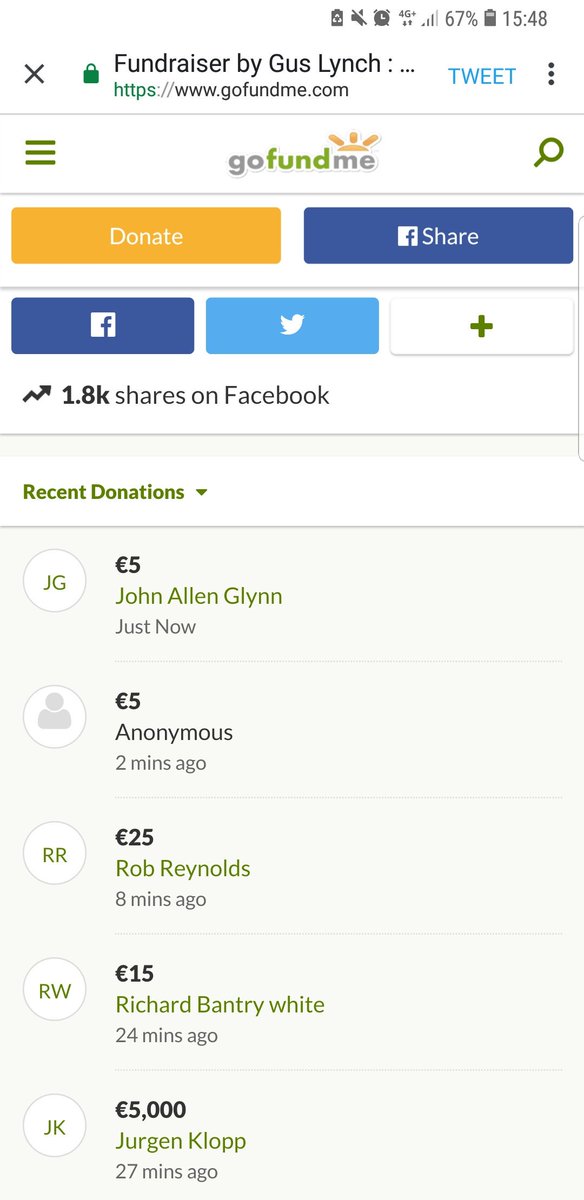Jhiggins3's tweet photo. Classy touch from Jurgen Klopp who also visited Sean in hospital during the summer.

Please donate here to the Sean Cox fund

https://t.co/HSnE1m1KN9 https://t.co/FhvO80If47