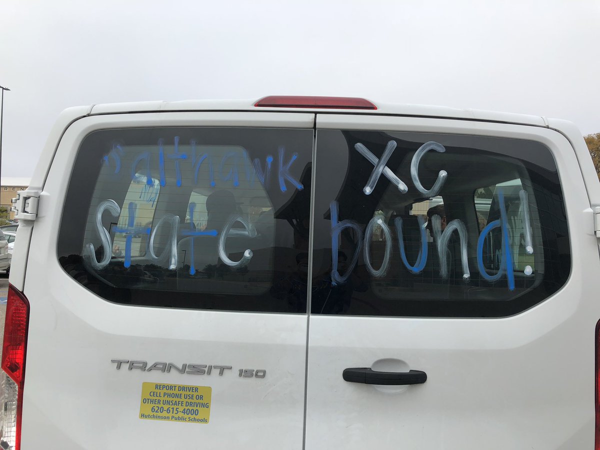 SalthawkXC's tweet photo. Your Salthawks are off to State! https://t.co/GftLNffLu3