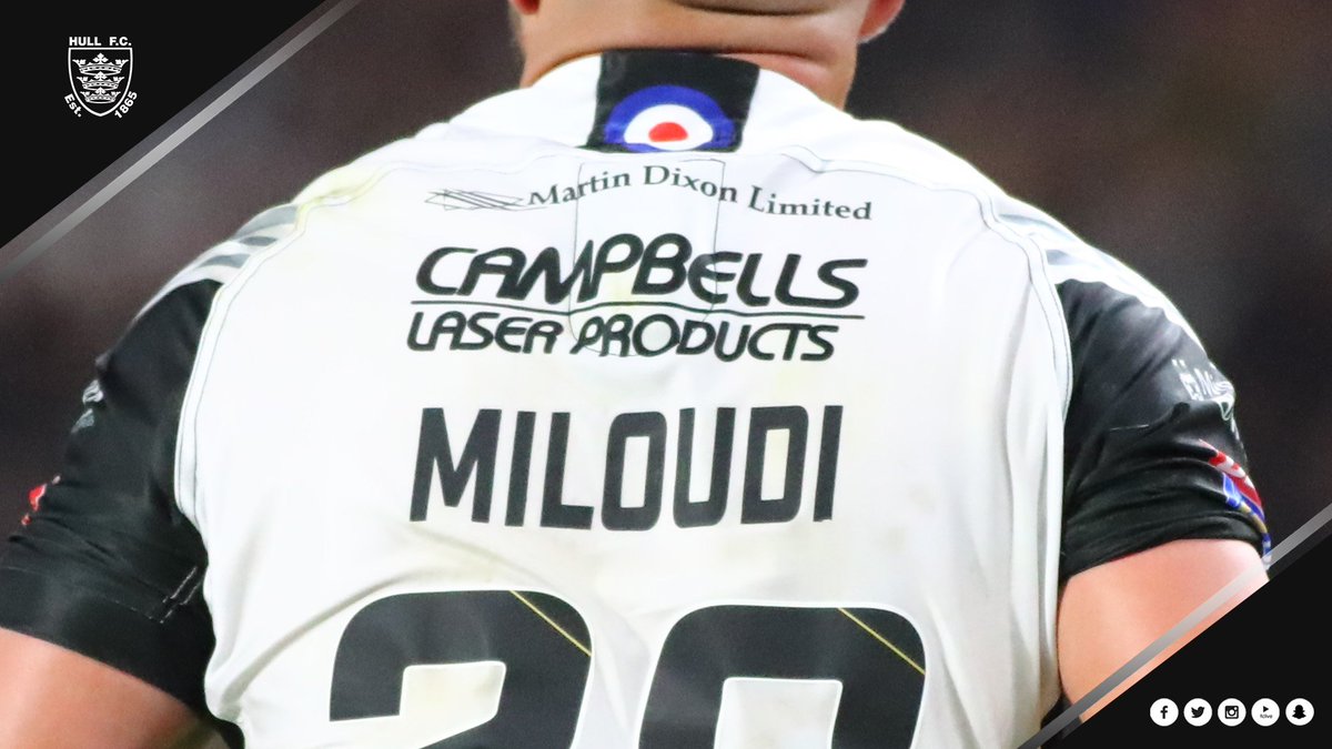 Hull FC tweet media