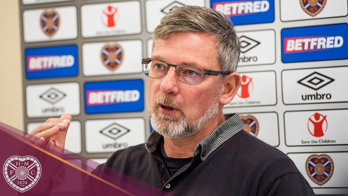 JamTarts's tweet photo. 🗣 Craig Levein says confidence is high and his players will do their "absolute utmost" to reach the Betfred Cup Final

👉 https://t.co/9u43i8AyJJ…/article/craig-confidence-high https://t.co/C3kURn0MHU