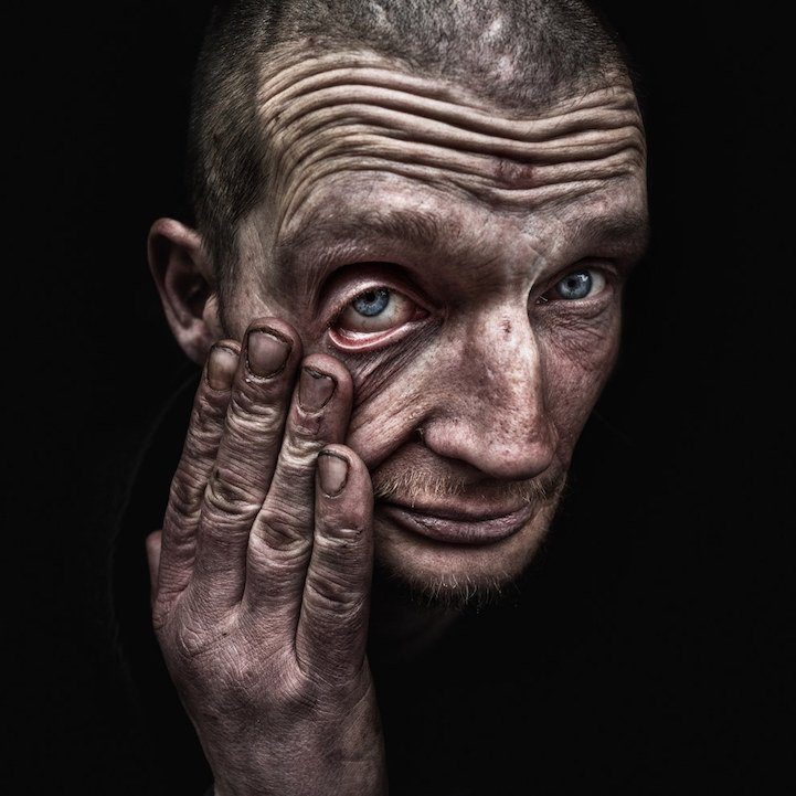 RDRonaldauthor's tweet photo. Faces by @Lee_Jeffries 

#FridayFeeling #WeekendVibes #Creativity #Art #Photography #MoreCoolShit https://t.co/22fg4ZTP3C
