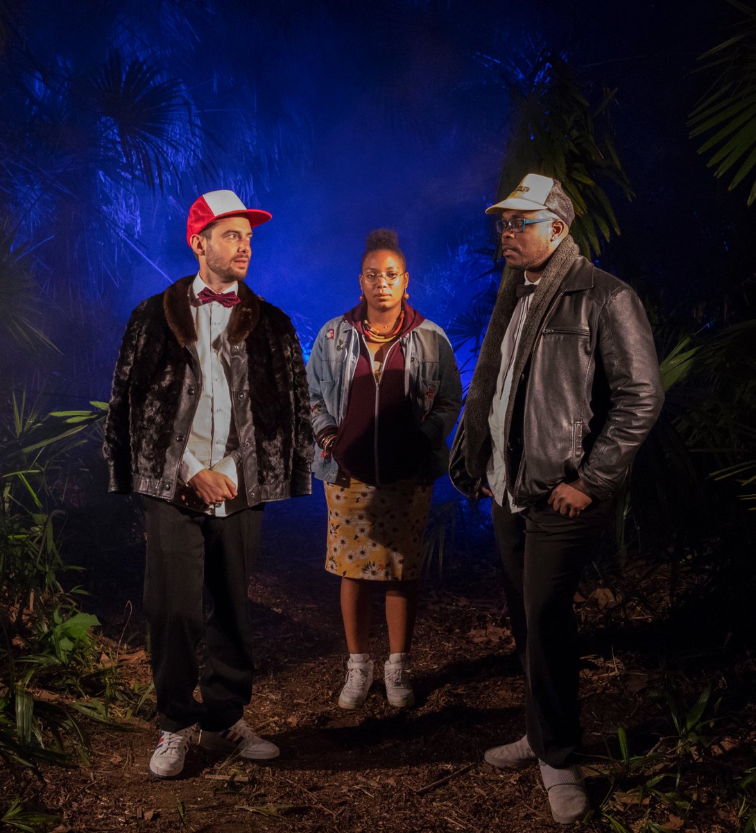 agencelogo's tweet photo. 🎵[ON AIR]🎶 
L'album de Dowdelin "Carnaval Odyssey" est dans les bacs ! #jazz #creole #caraibes #electro #antilles @dowdelinmusic / Label : @UnderdogRecords 
---------
agence logo a réalisé la mise en page du #cd &amp; #vinyle https://t.co/WBUxnb59Cl