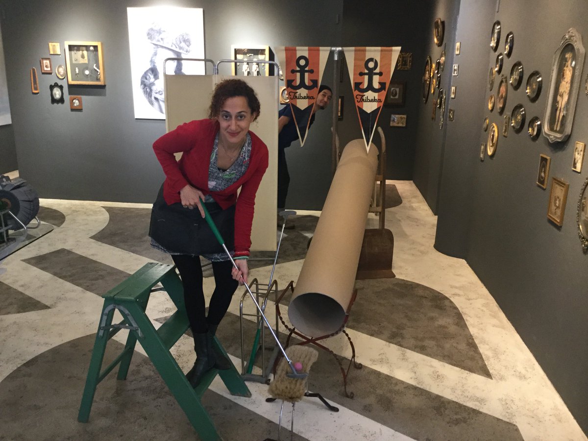 Playtime: Minigolf ab jetzt im Tribeka-Gebiet! Bis 22:00 Uhr, und morgen während den Ladenöffnungszeiten.
Alle Bahnen unter: tribeka.ch/event