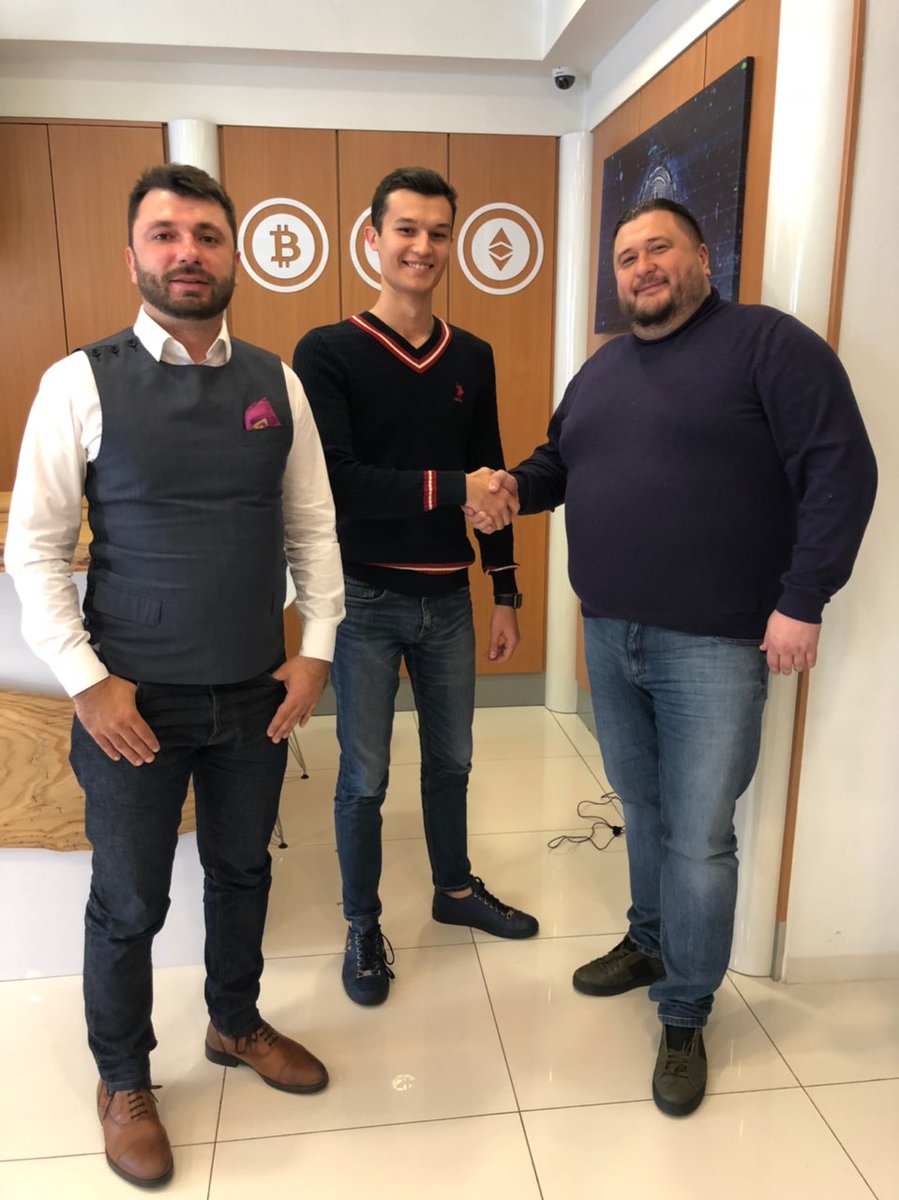 Meet our new adviser Pavel Lerner, the expert in the crypto exchanges. As the Head of analytics and trading at EXMO, he holds extensive experience in dealing with all possible matters with exchanges, including listing.  We believe that our cooperation will be mutually beneficial.