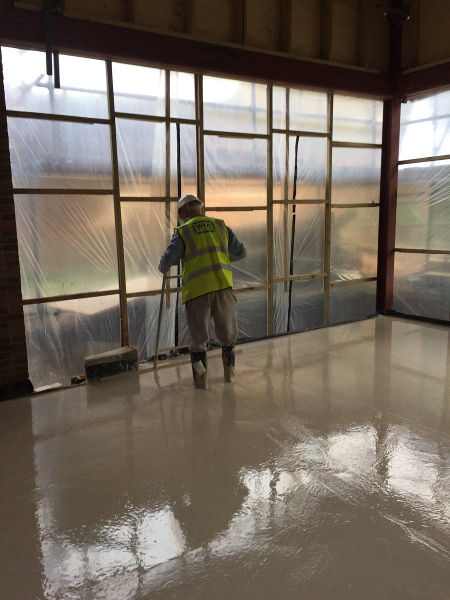WKHdevelopments's tweet photo. @WKHdevelopments Highly recomend TOPFLOW SCREED A and TOPFLOW SCREED C BELITEX from @TarmacLtd 

Check out our services page on our webiste for more information https://t.co/X9NuSVRDv8 
#construction #screeding #construction2018 #happyfriday #subcontractorofchoice #heretohelp https://t.co/YLBlmp7q5G