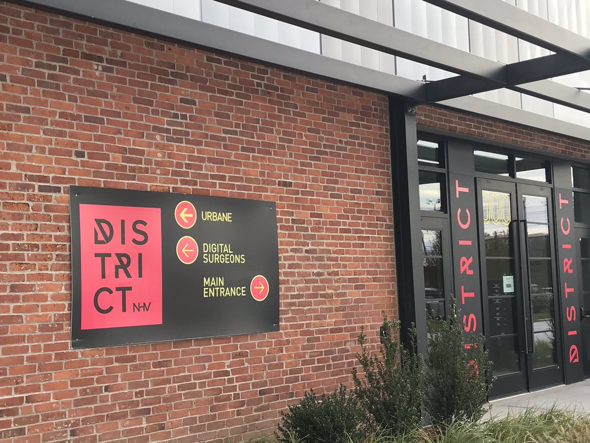 We’re excited to tour <a href="/DistrictNHV/">District New Haven</a> and the <a href="/MurthaLaw/">Murtha Cullina LLP</a> #LawLab Stay tuned to hear #IDH talk #Entrepreneurship and #initiatives on an upcoming <a href="/Ctstartupcast/">CTStartup Podcast</a>