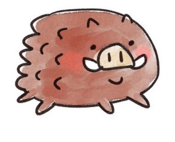 干支はイノシシのtwitterイラスト検索結果 干支はイノシシのtwitterイラスト検索結果