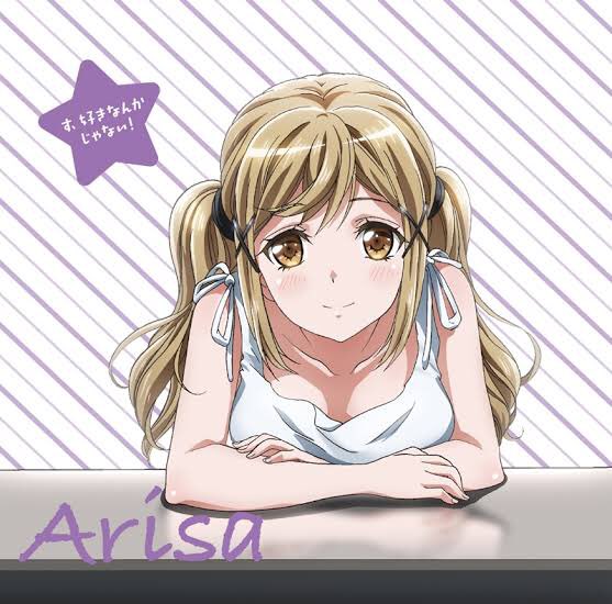 Etiqueta 10月27日は市ヶ谷有咲の誕生日 Al Twitter Etiqueta 10月27日は市ヶ谷有咲の誕生日 Al Twitter