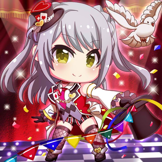 マジックショーのtwitterイラスト検索結果 古い順