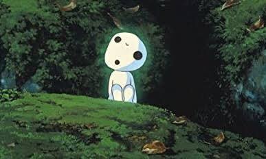 もののけ姫で一匹残ったコダマがトトロになると言う公式裏設定 5ページ目 Togetter