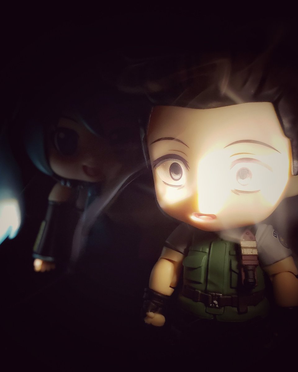 Scary in your mind #goodsmile #ねんどろいど #ミクダヨー #Nendoroid