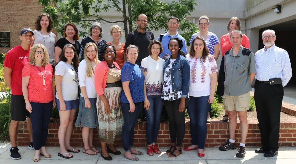 ugactl's tweet photo. In celebration of #ActiveLearningWeek #flashbackFriday to Summer 2018, when we worked with 2 incredible faculty cohorts to transform their courses to actively engage students in their learning. Looking forward to #ALSI2019 Call for applications coming soon! https://t.co/7lvmXNwAqX