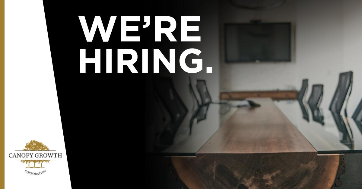 CanopyGrowth's tweet photo. We're looking for a Director, Government &amp; Stakeholder Relations, Southern Africa. Click here for details: https://t.co/xD7IYkutby https://t.co/4aYwOraVaM