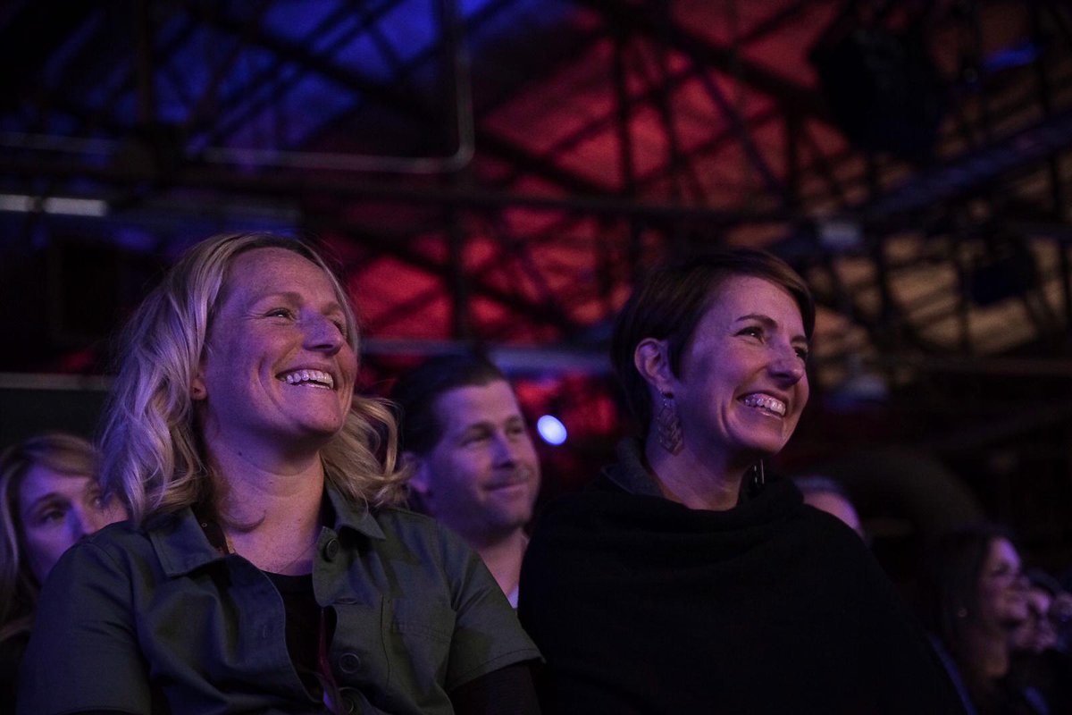 TEDxToronto's tweet image. Thanks to our amazing supporters and delegates for attending #TEDxToronto. Who are you most looking forward to seeing today? 📷 by Joshua Best.