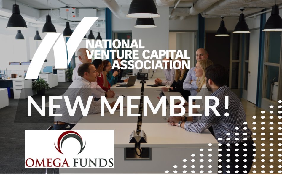 nvca's tweet image. 🎉New Member alert! Welcome, Omega Funds, to the #NVCA membership community! Omega Funds has been a leader in global #healthcare #investing since 2004 - learn more 👉🏽omegafunds.net