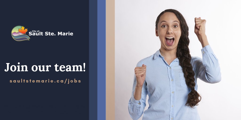 Cleaner - Apply today! More info: saultstemarie.ca/jobs  #saultjobs https://t.co/Bi1hjUKjoR
