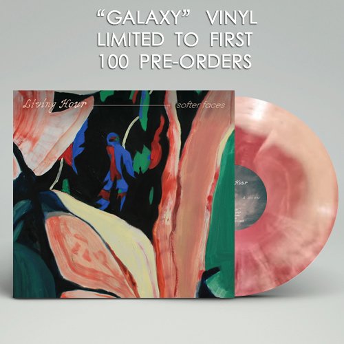 👋 Say HELLO to <a href="/living_hour/">Living Hour</a> 
who announces their sophomore album #SofterFaces today! 
preorder is up &amp; U can stream "Bottom Step" today -->
kaninerecords.com/living-hour-an…