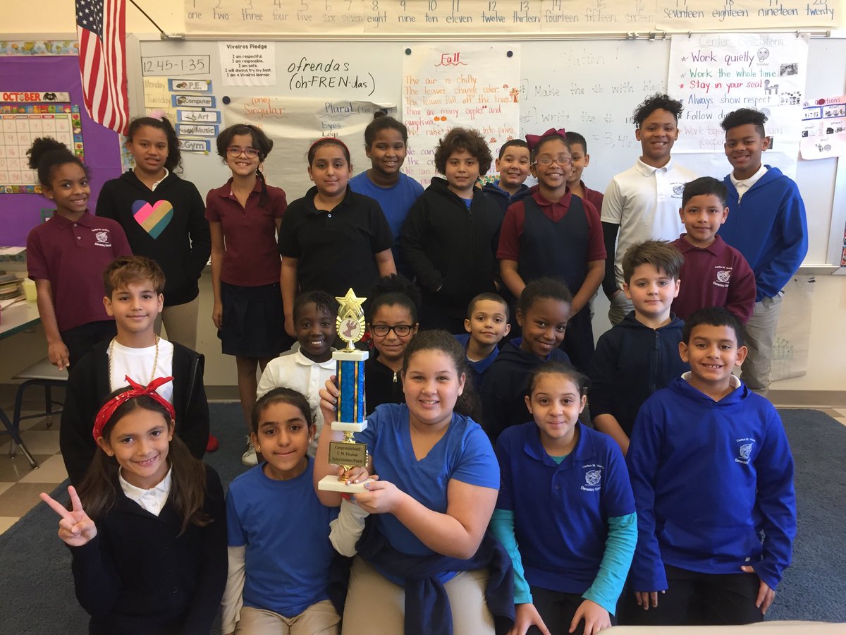 Viveiros Elementary على تويتر: "Room 6 had 6% attendance for Viveiros Elementary على تويتر: "Room 6 had 6% attendance for
