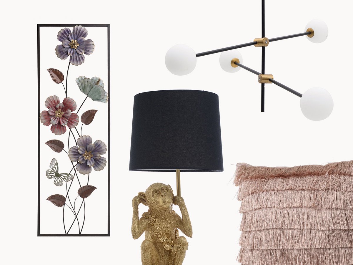 Creazioni che affascinano con la loro purezza. Chi ama l’interior design e i trend del momento rimarrà assolutamente strabiliato dalla nostra selezione... bit.ly/2q909Vs #26ottobre #design #trend2018