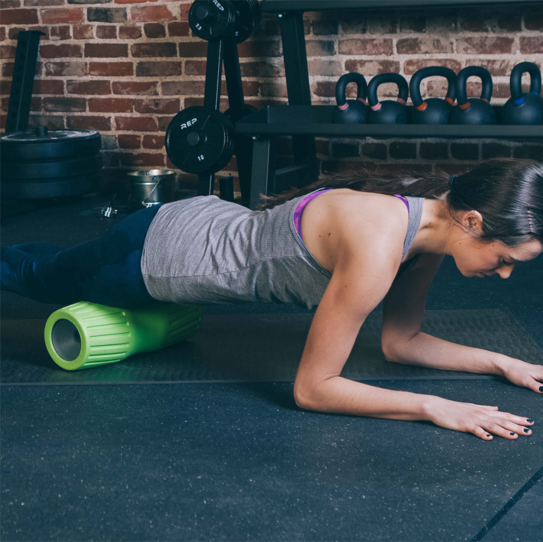 “The AXLE is a foam roller redesigned from the ground up. We listened to your feedback and crafted a new breed of foam roller we know you'll love"

- Mike Mallory, RAD Founder and Designer of the Axle