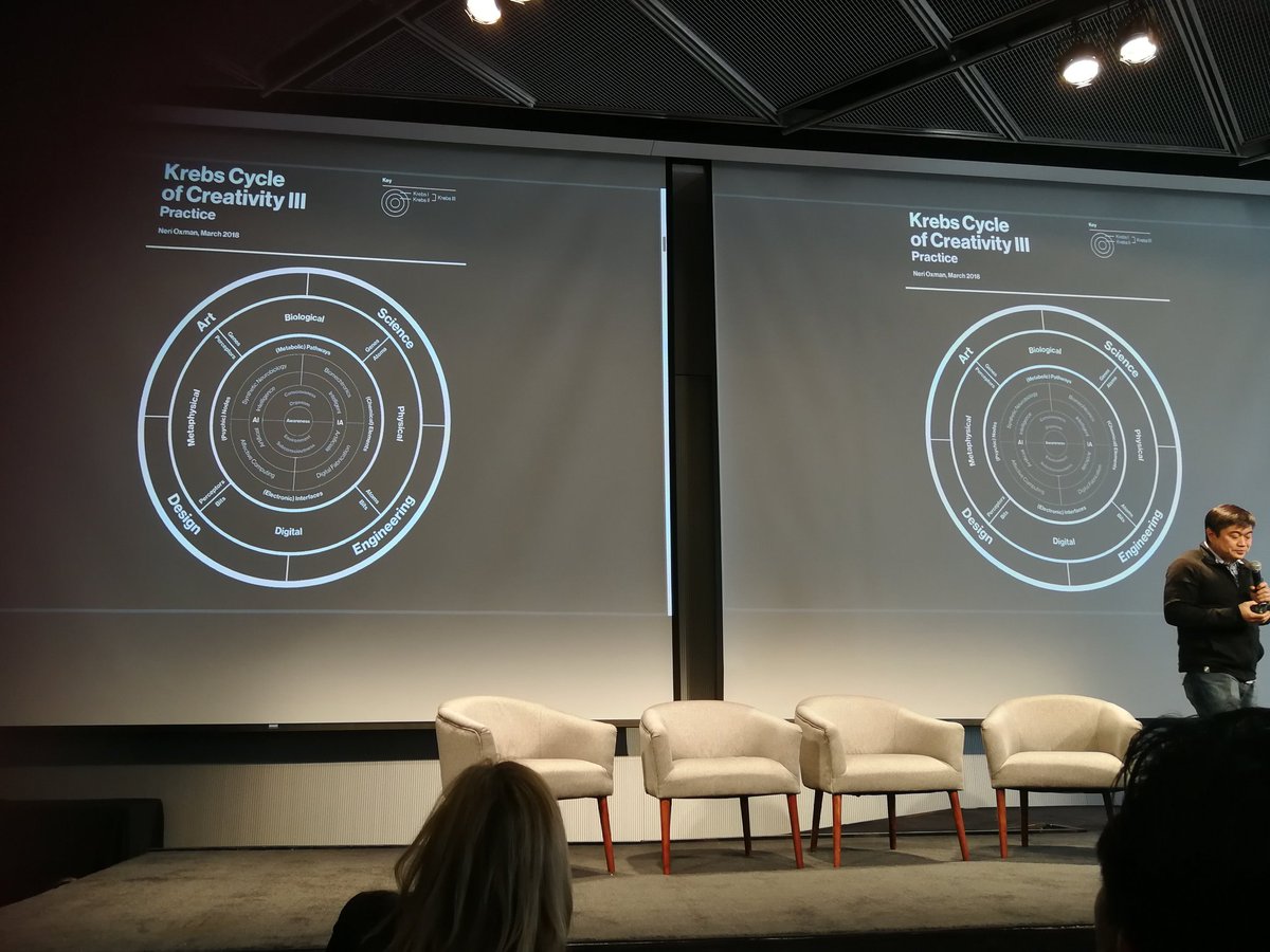 AdamBiolabs's tweet image. Day 1 of the #globalbiosummit @Joi  Ito of @medialab #communitybio