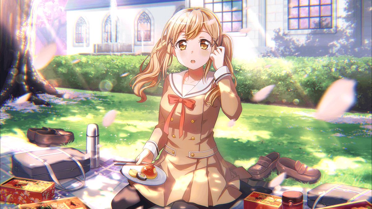 はやてどん 今日ありさの誕生日 市ヶ谷有咲生誕祭18 市ヶ谷有咲誕生祭18 有咲 バンドリ好きと繋がりたい Poppinparty 10月27日は市ヶ谷有咲の誕生日 いいねした人全員フォローする リツイートした人全員フォローする フォローした人全員