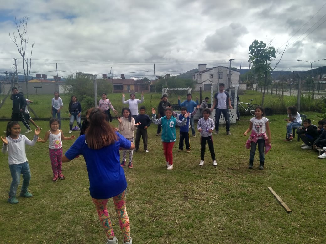 zcarmensoledad's tweet photo. #CPPSSalta acompañando en el festejo de cumpleaños de la Fundación Anpuy! #CPPSpresente #RevertirDesigualdades @UrtubeyJM @aniberruezo @larubita70 @danilisanti @fguillesaavedra @patriciapinasco @FanjulGabriel https://t.co/7LvrTlGM00