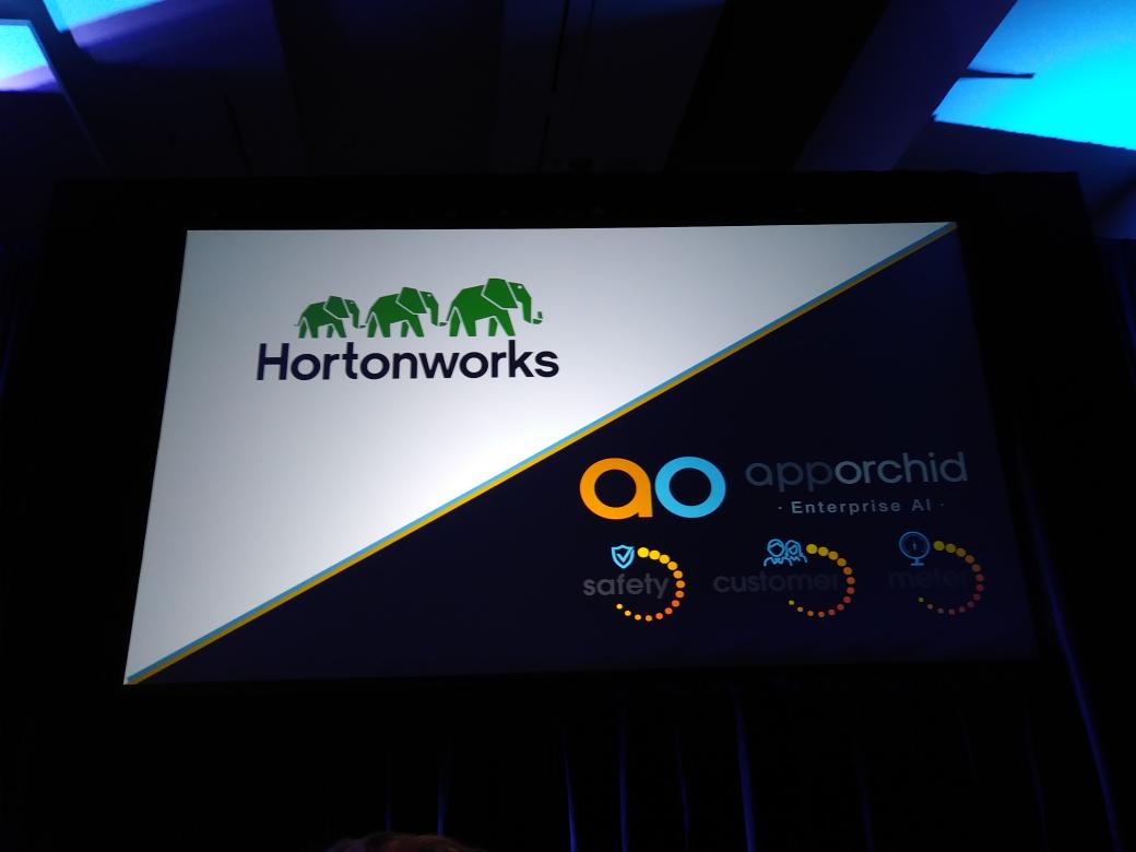 PaaSDev's tweet photo. #UAweek2018 @apporchid https://t.co/XCEjRw0fnC