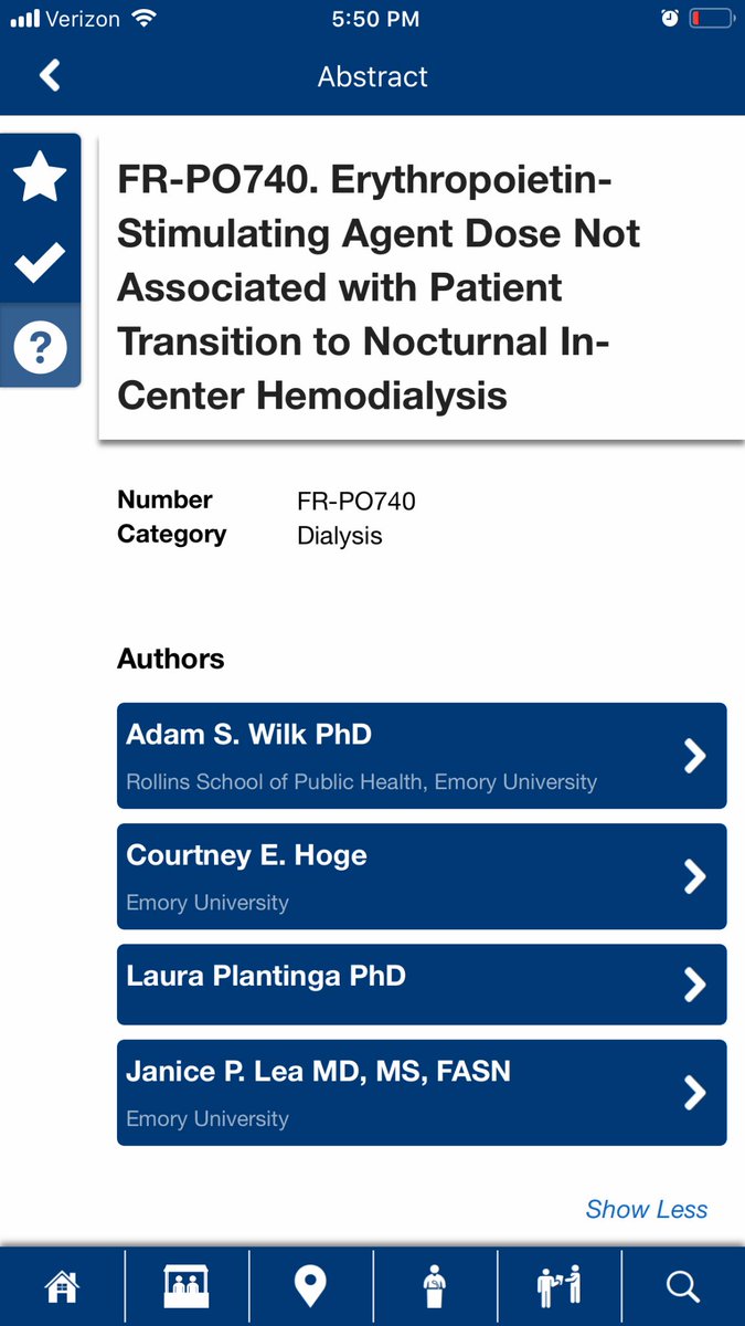 Emory Nephrology (@emorynephrology) on Twitter photo More from <a href="/EmoryNephrology/">Emory Nephrology</a> Dialysis today #kidneywk @lea_janice Drs. Plantinga & Wilk #multi-disciplinary #research on nocturnal in-center #dialysis! More from <a href="/EmoryNephrology/">Emory Nephrology</a> Dialysis today #kidneywk @lea_janice Drs. Plantinga & Wilk #multi-disciplinary #research on nocturnal in-center #dialysis!
