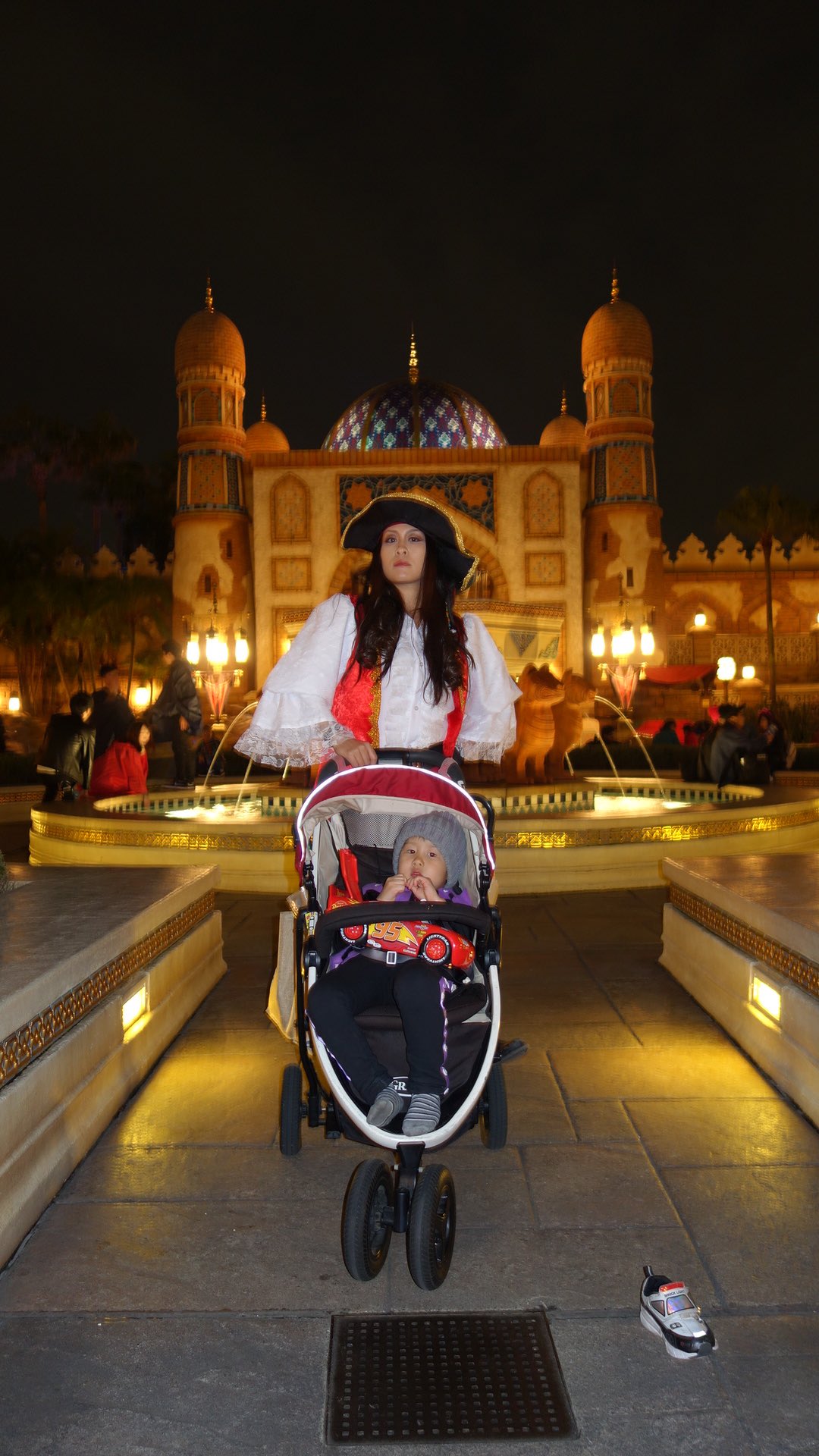 Dハロ仮装 ホック ヴィランズの手下