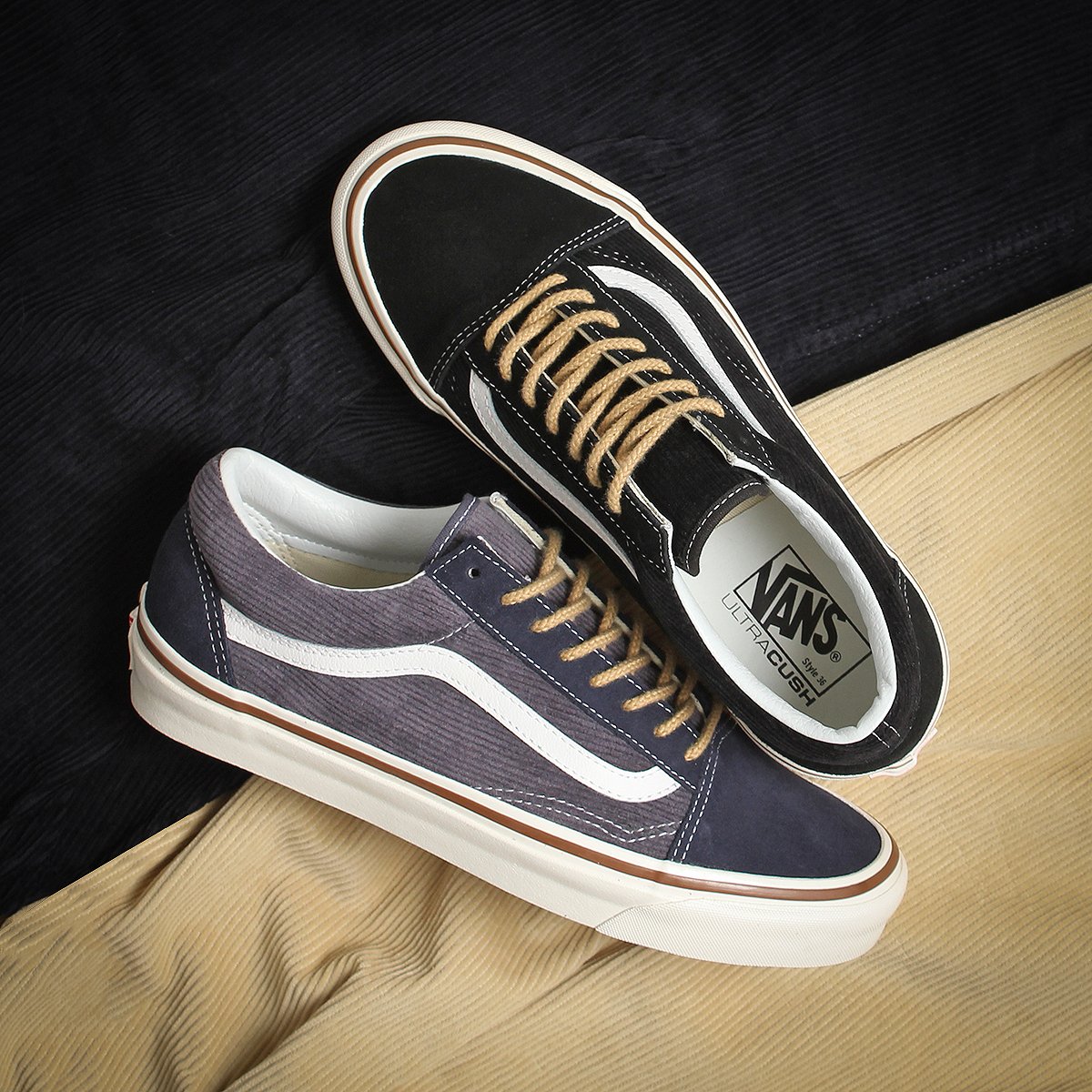 new vans drop