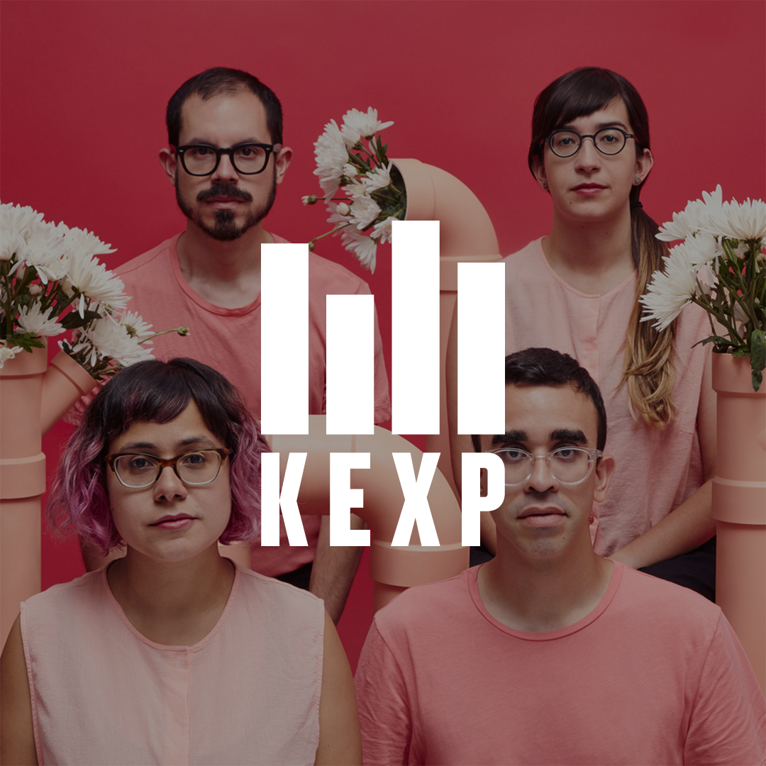 Streaming Now: <a href="/balunband/">🎈ⓑⓐⓛⓤⓝ🎈</a>' s gorgeous <a href="/KEXP/">kexp</a> session with @deejayChilly. Listen: buff.ly/2qcQYDx