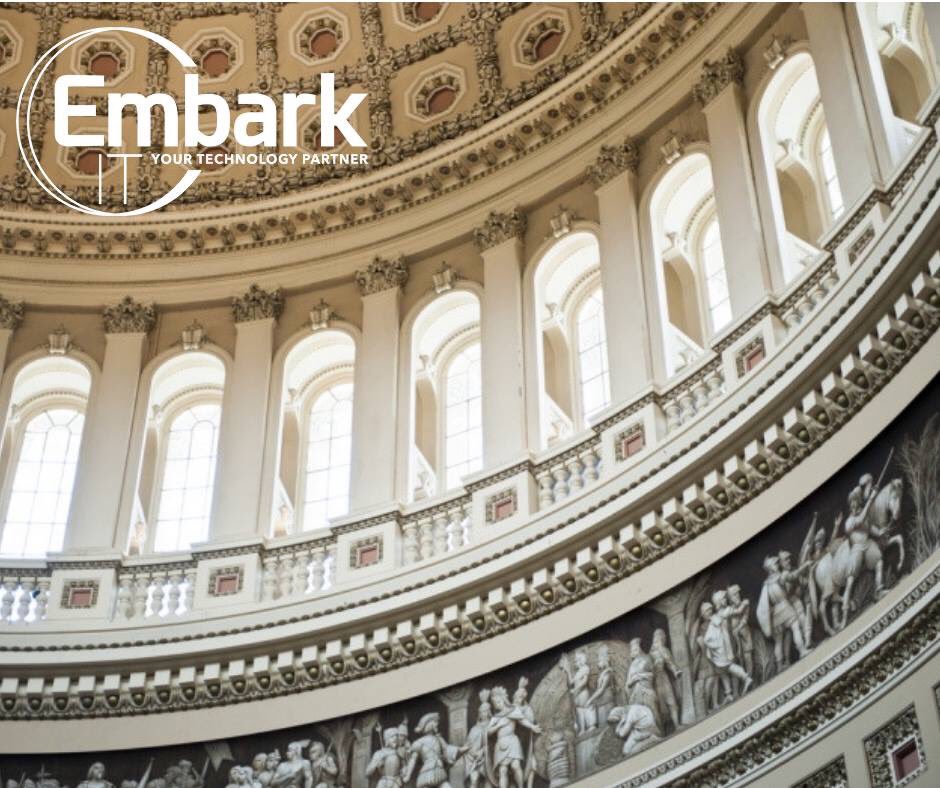 EmbarkIT's tweet photo. Did you know that EmbarkIT has served many branches of the federal government? From national parks to federal buildings, we have a track record of providing effective technologies for security, infrastructure, and audiovisual enhancement.
#EmbarkIT #Security #EffectiveTechnology https://t.co/aA2M8lIzTg