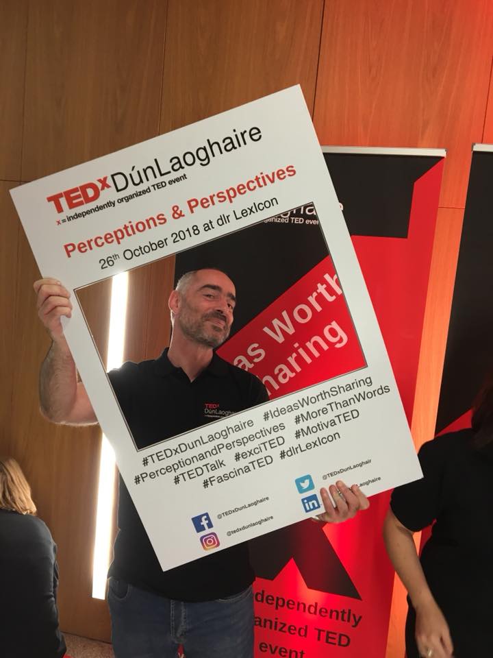 TEDxDunLaoghair's tweet photo. Meet our wonderful volunteers, getting ready to put together @TEDxDunLaoghaire dlr LexIcon Venue
Make sure you get a picture with our selfie board!!!
#IsPerceptionEverything? #TEDxDunLaoghaire
#IdeasWorthSharing #TED #TEDx #TEDInsipiration #UnexpexTEDx #ExciTEDx #MotivaTEDx https://t.co/x8Nxu9ztFh