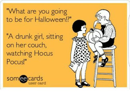 MonaPrimo's tweet photo. Apparently, by being a sane, nice person this Halloween, I’m actually ruining everything for everyone… yay… go me. https://t.co/5zcDrzQsoT https://t.co/Yu6pQdZrzH
