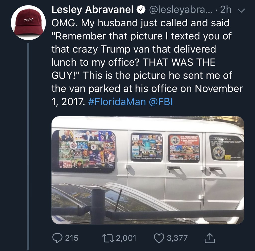 's tweet image. My favorite thing of the day.