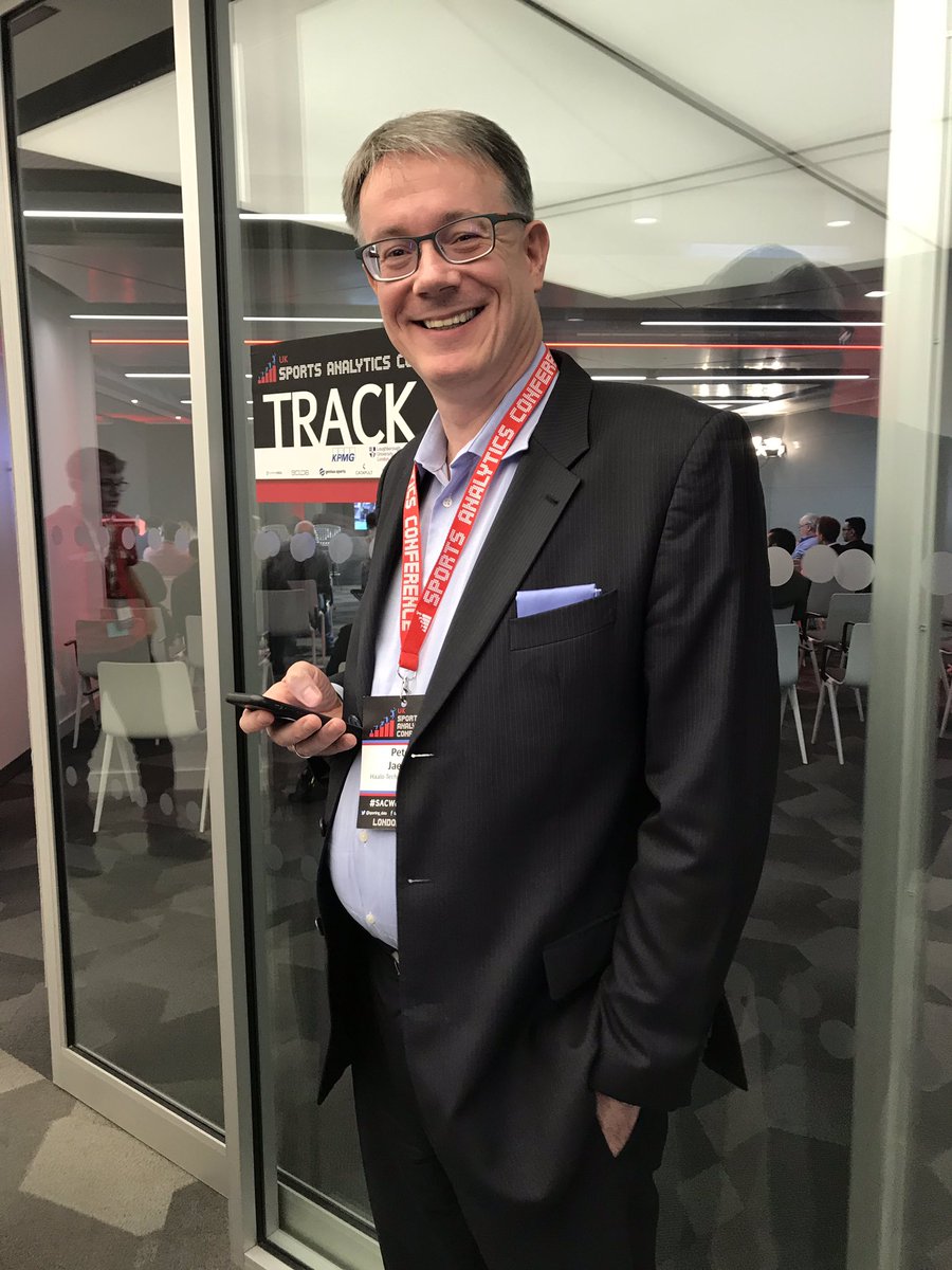 Excited to be short listed and invited to pitch at @Sporting_Data in a bit! #innovation #startupcompetition #gopeter @_PeterJaeger