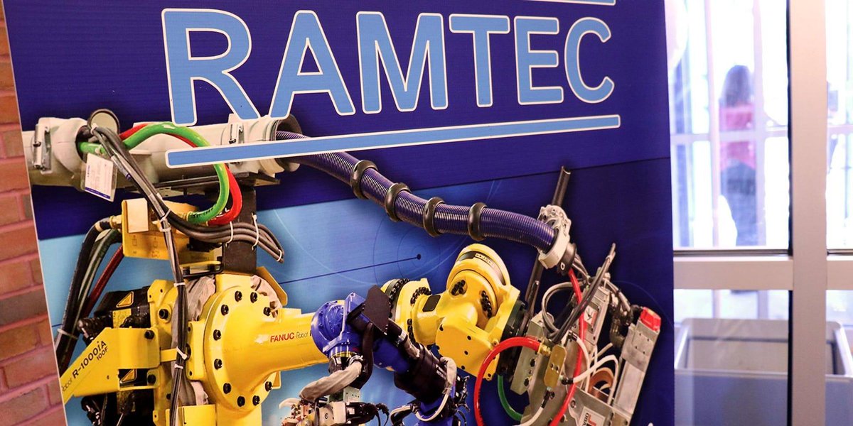 OHEducation's tweet photo. Register now for the @OhioSTEM Robotics Workshop on Nov. 10 at @RAMTEC_Ohio in Marion! This workshop-style eventis a hands-on opportunity to learn from the best robotics educators in Ohio.
Learn more here: https://t.co/BPdVYnGm9z #OhioSTEM #OTEEA #RAMTECOhio #OhioEd https://t.co/7byb2gRXR0