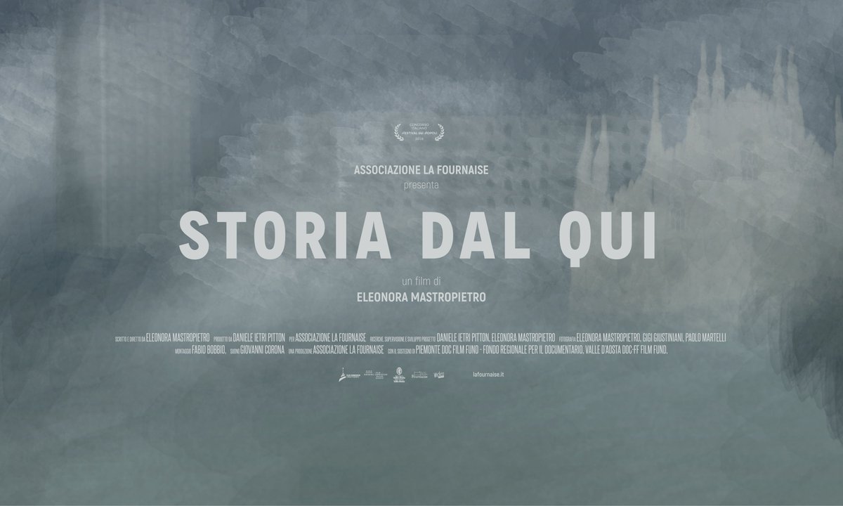 Filmnini's tweet photo. Ci avete seguito nel lungo viaggio di Ninì, con affetto e tanta partecipazione. 
Abbiamo una nuova storia da raccontarvi! 
#StoriaDalQui
Scoprite il nuovo documentario di @fournaise_media sulla pagina FB!
https://t.co/IVME3v6245 https://t.co/wIfQ3zmkUQ