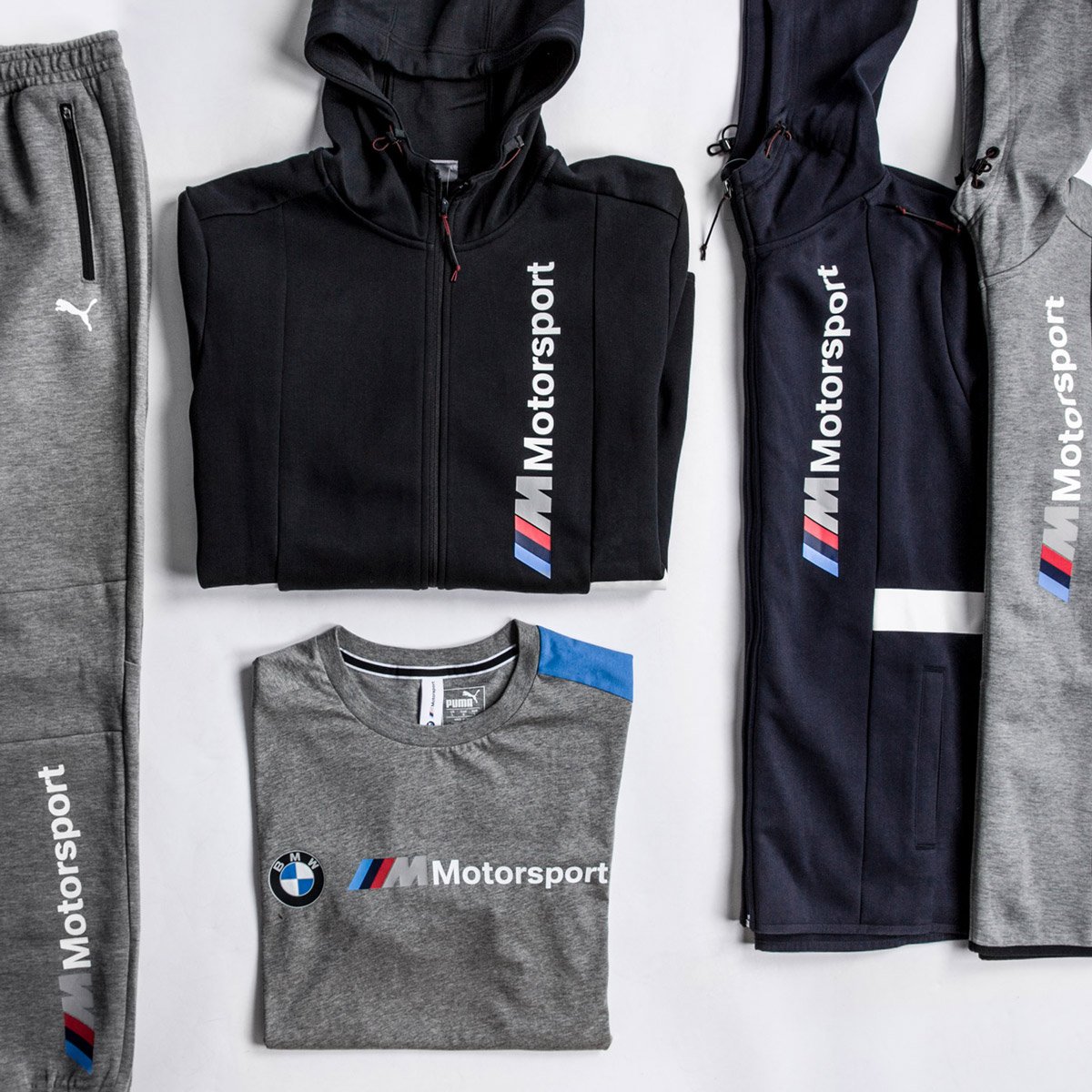 bmw zip up hoodie