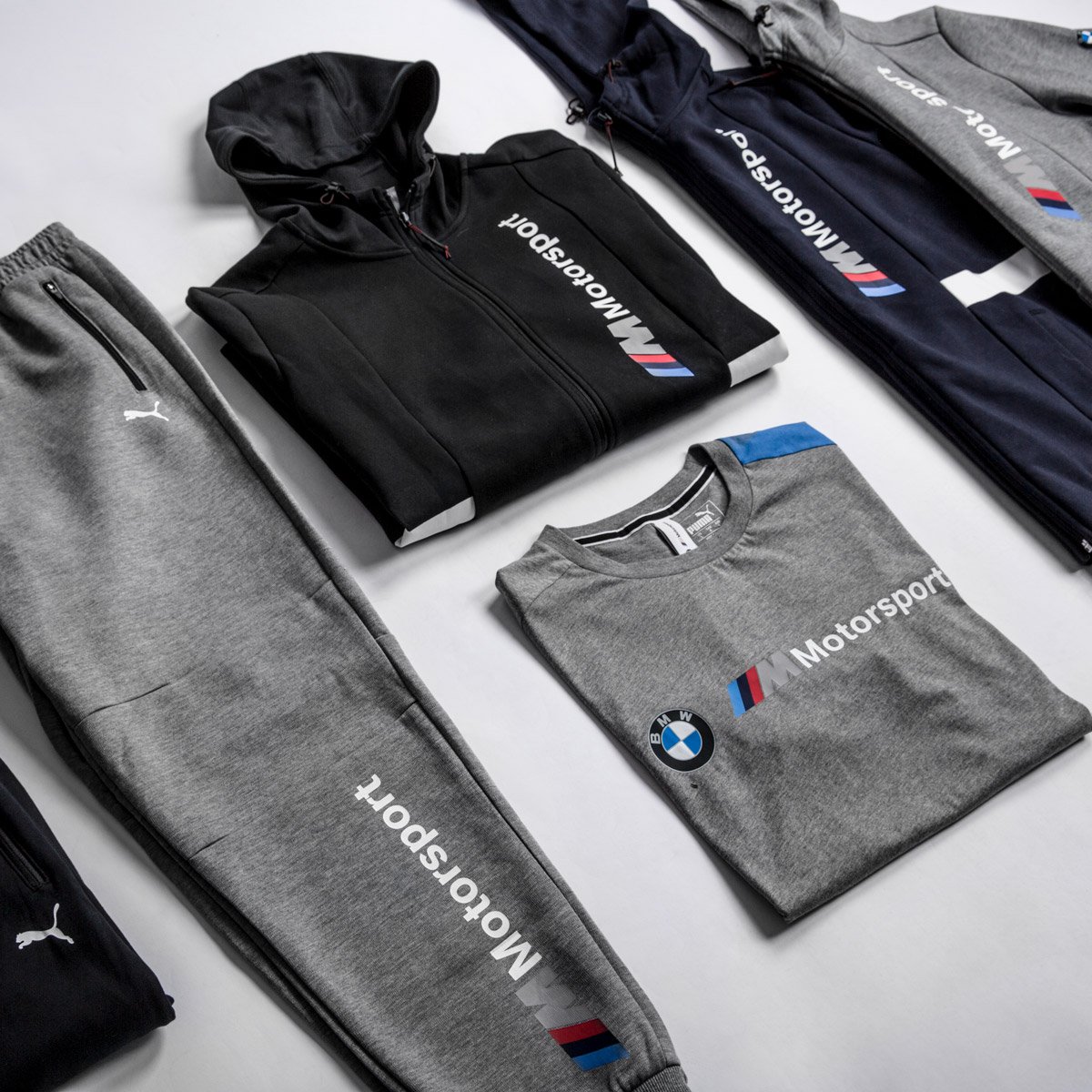 bmw zip up hoodie