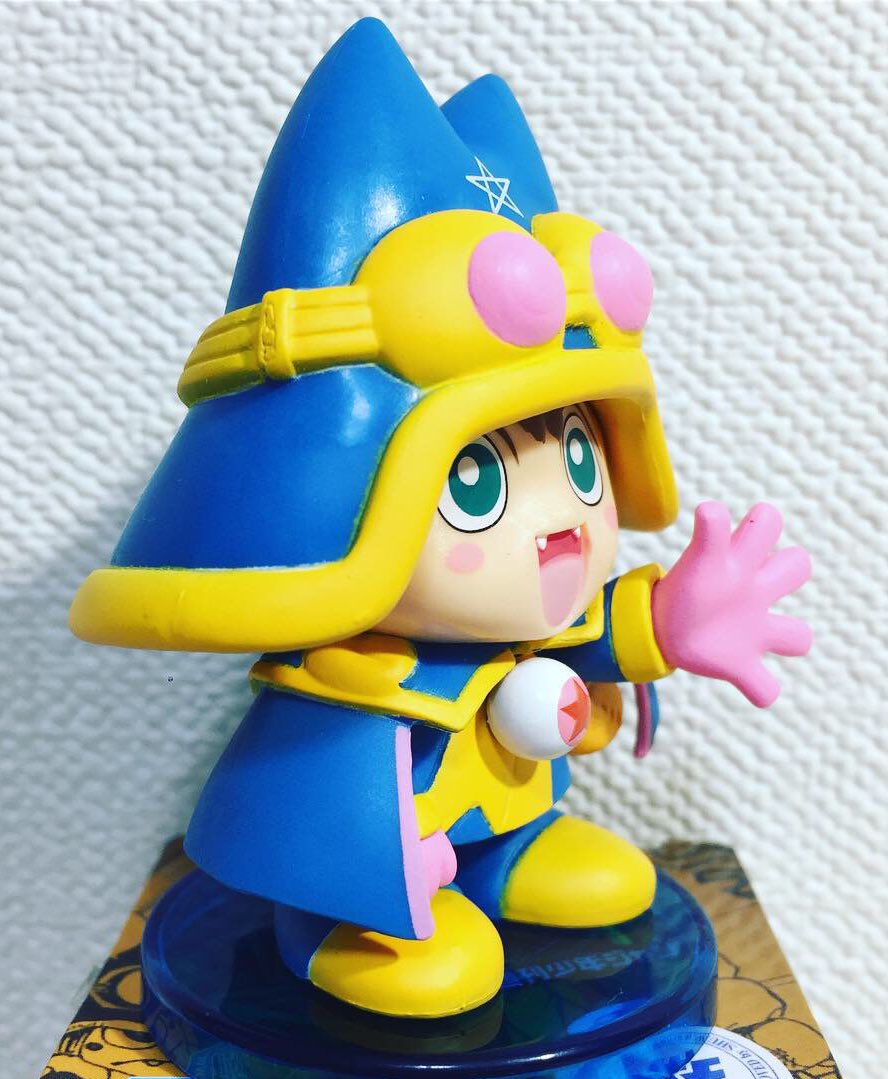 ずっと欲しかった タルるートのフィギュア 1600円で購入🌟 かわいいー