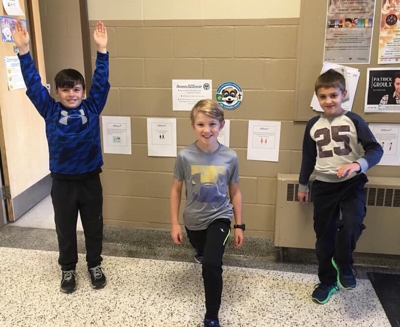Le lancement VIP du système pour promouvoir les comportements positifs et le retour de l'espace Futénergie font fureurs auprès des élèves du pavillon St-Paul de <a href="/eeccasselman/">EEC de Casselman</a> du <a href="/CSDCEO/">CSDCEO</a> <a href="/RacineGM/">Guillaume Racine</a> #climatscolaire <a href="/ecolecatholique/">CECCE</a> @Ottawacepeo